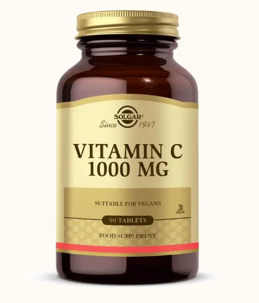 Vitamin C 1000 mg (90 Capsule)